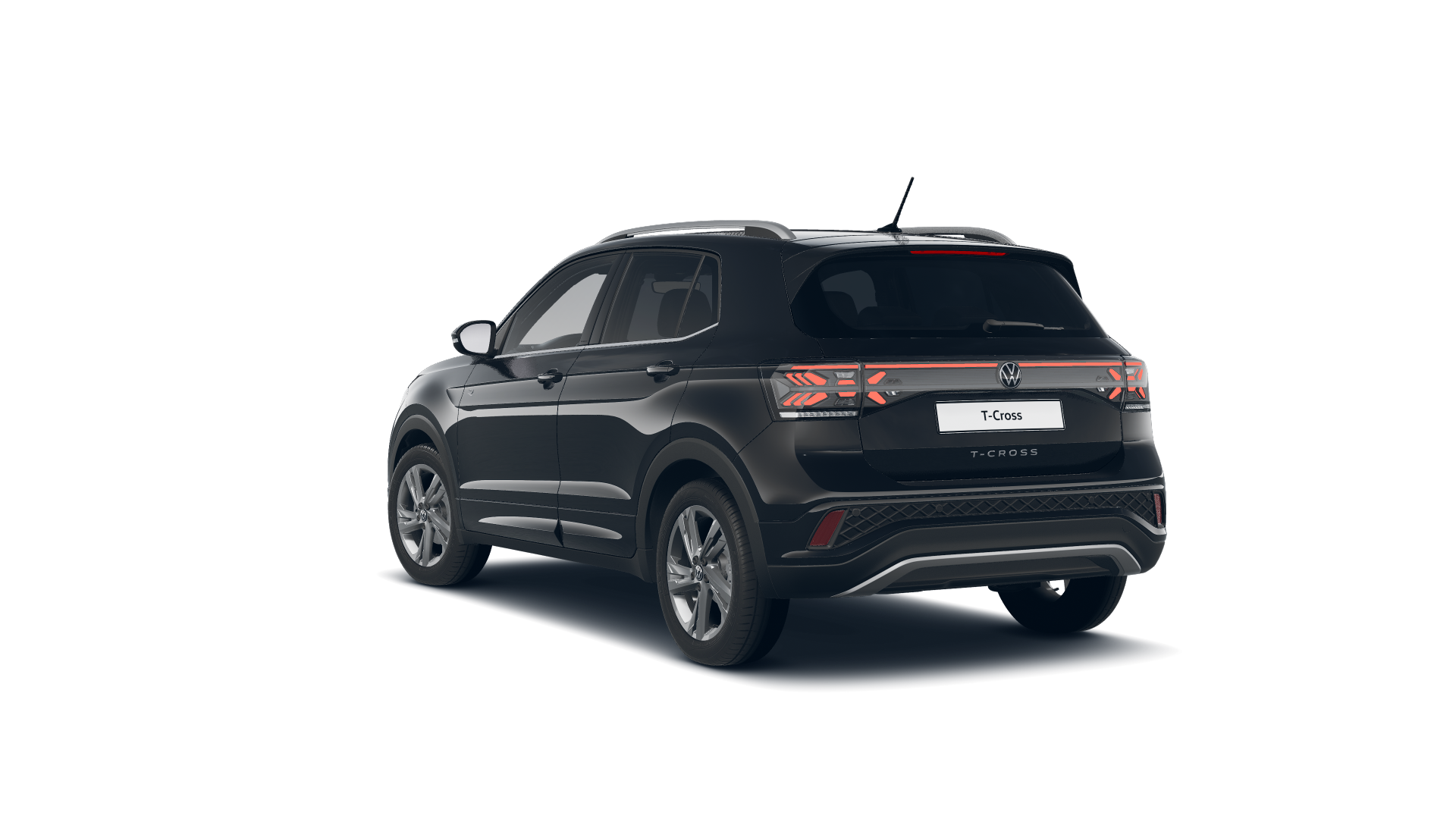 Volkswagen T-Cross 1.0 TSI IQ.Drive