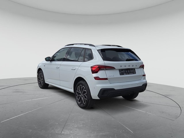 Skoda Kamiq 1.5 TSI Tour