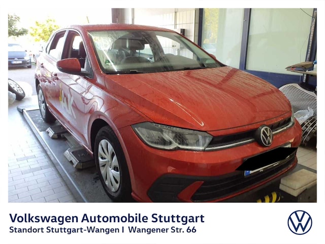 Volkswagen Polo 1.0 TSI DSG Life
