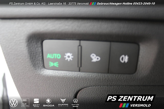 Skoda Octavia Combi Sportline