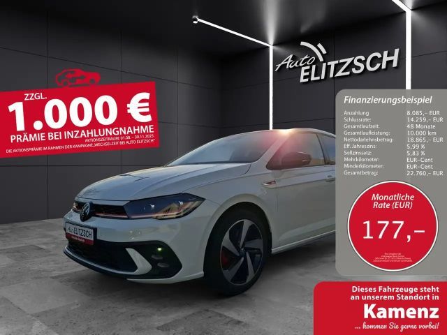 Volkswagen Polo DSG GTI