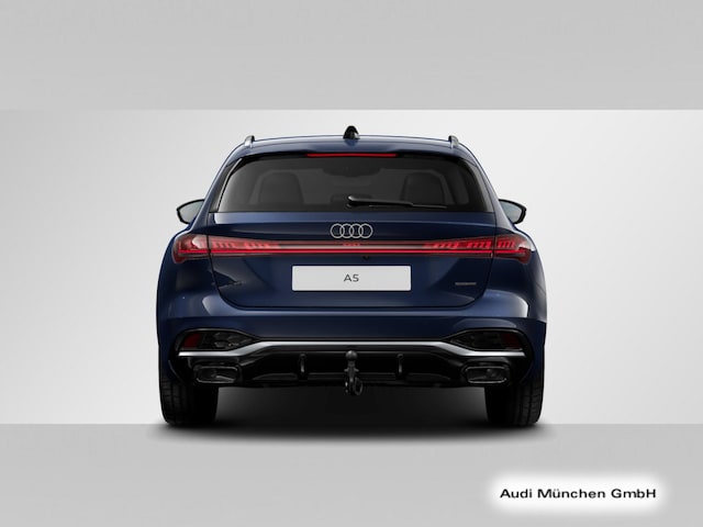 Audi A5 Avant Quattro S-Tronic