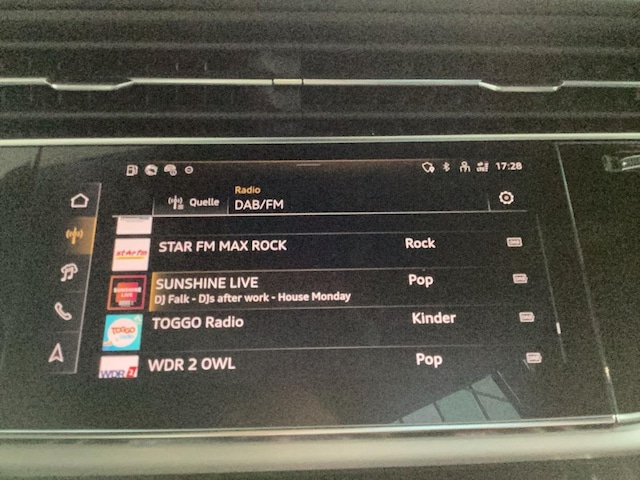 Audi Q7 45 TDI Quattro S-Line