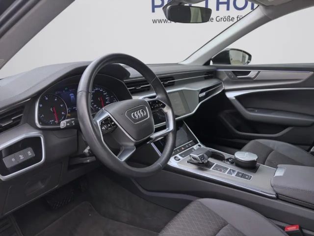 Audi A6 50 TDI Avant Quattro
