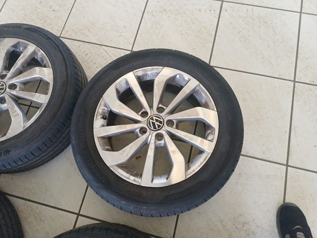 Volkswagen T-Roc 1.5 TSI IQ.Drive