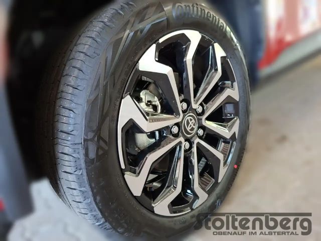 Toyota Yaris Cross Hybride