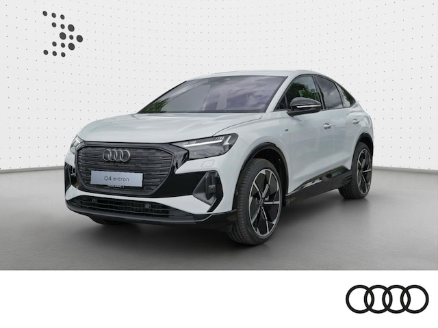 Audi Q4 e-tron Quattro Sportback