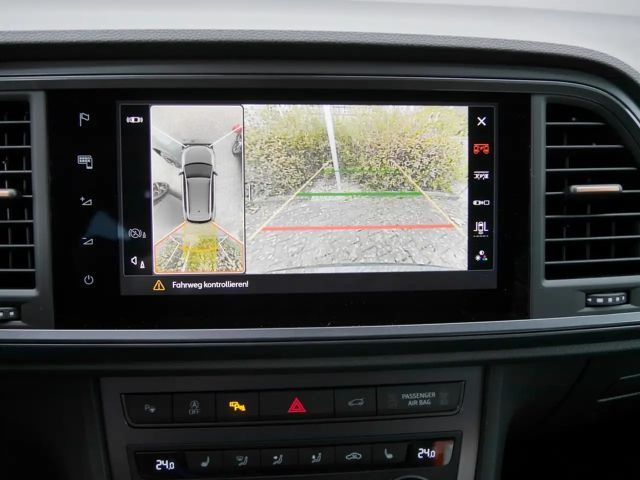 Cupra Ateca 2.0 TSI DSG VZ