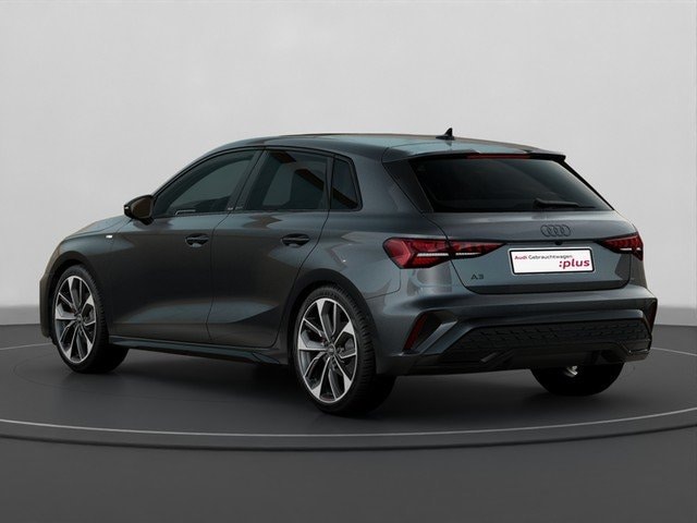 Audi A3 35 TDI S-Line S-Tronic Sportback