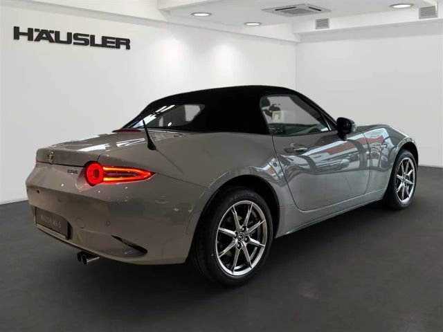 Mazda MX-5 Exclusive-line SkyActiv