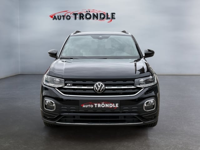 Volkswagen T-Cross 1.0 TSI DSG R-Line
