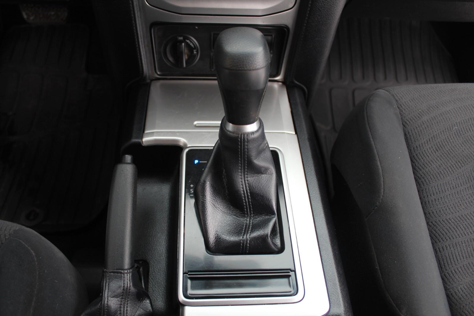 Toyota Land Cruiser Basis Vierwielaandrijving