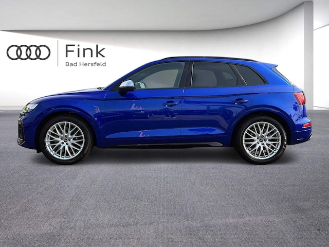 Audi SQ5 SUV TDI tiptronic Audi SQ5 SUV