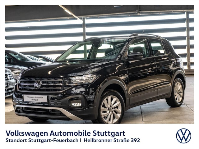 Volkswagen T-Cross 1.0 TSI Life