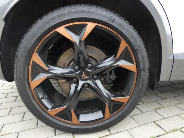 Cupra Formentor 2.0 'VZ' TSI #ACC #LED #AHZV #LEDER