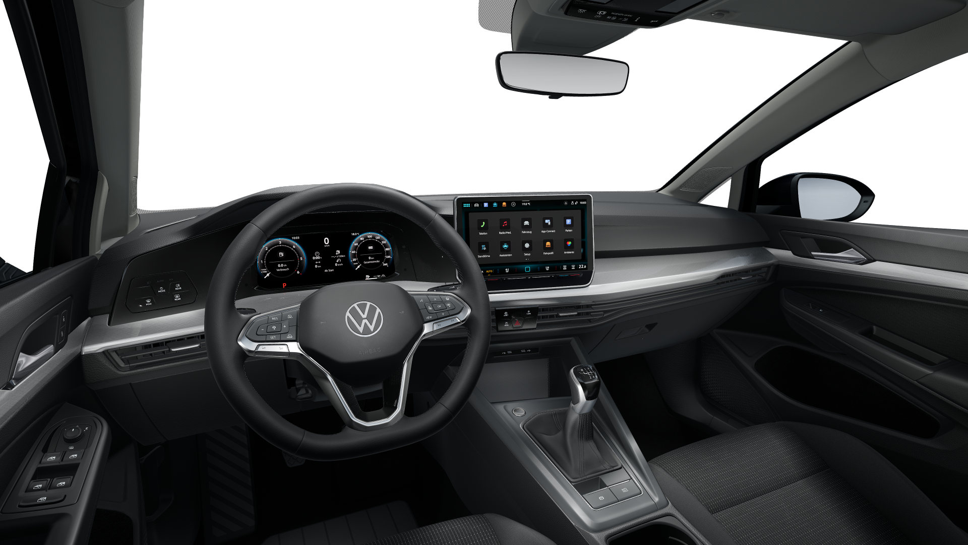 Volkswagen Golf 2.0 TDI Golf VIII Variant