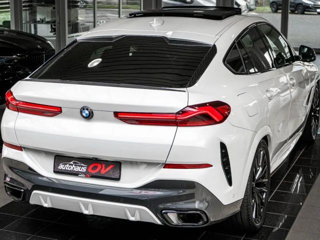 BMW X6 M-Sport xDrive40d