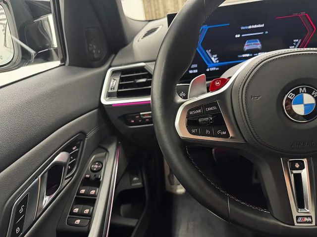 BMW M3 Competition Sedan