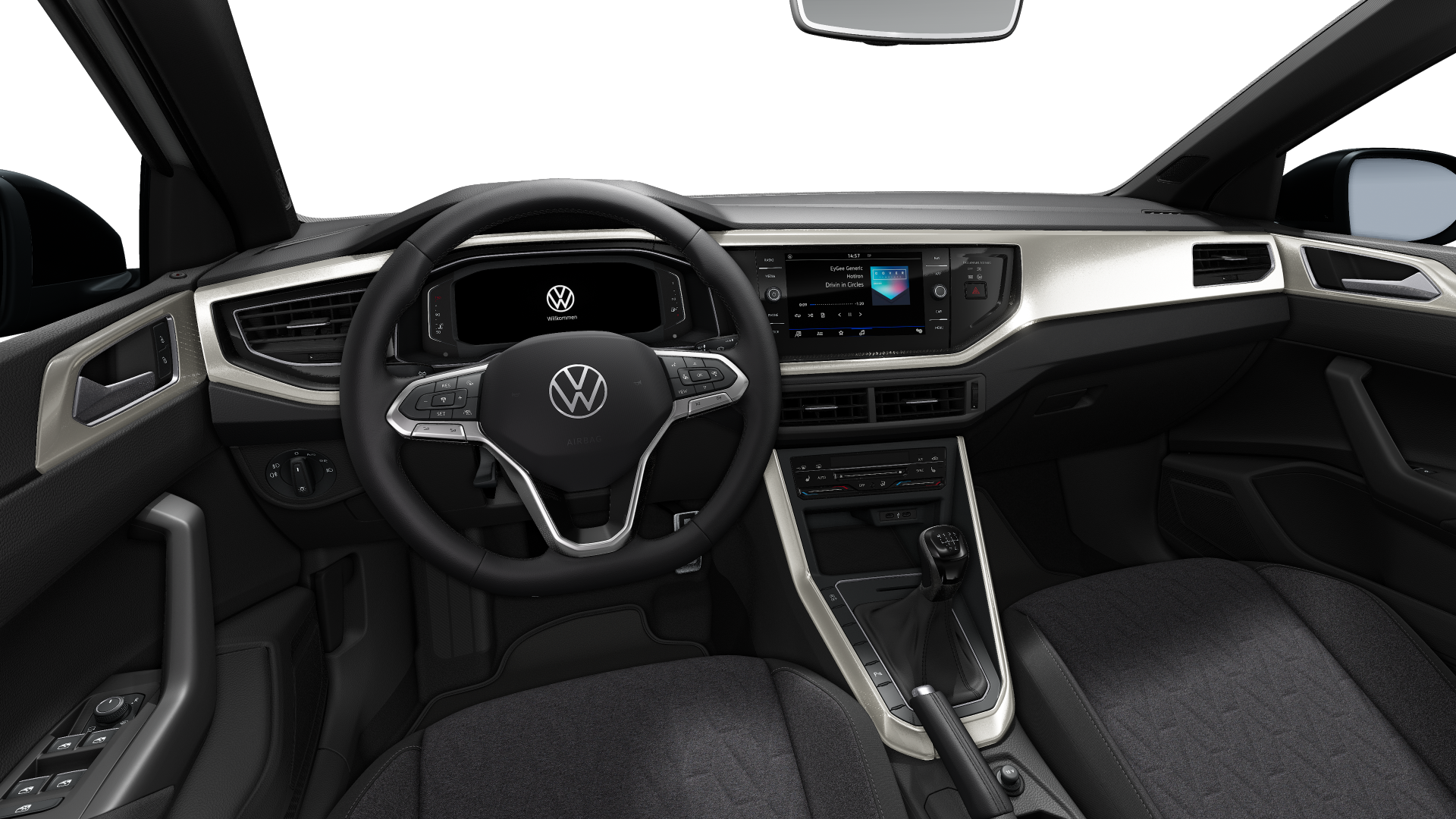 Volkswagen Taigo 1.0 TSI Move