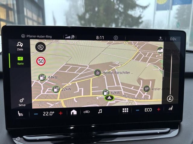 Skoda Enyaq Sportline iV 80