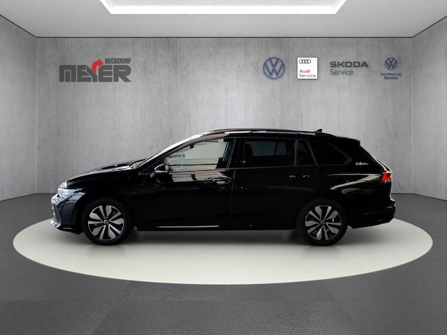 Volkswagen Golf 2.0 TDI DSG Variant