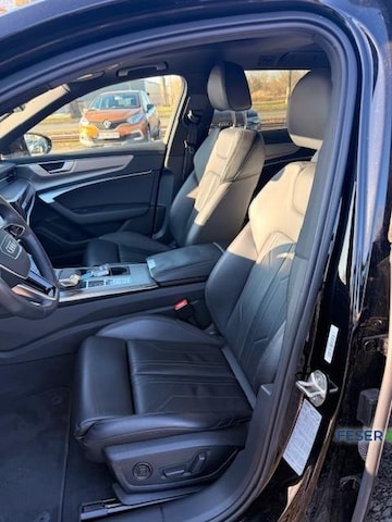 Audi A6 40 TDI Avant S-Tronic