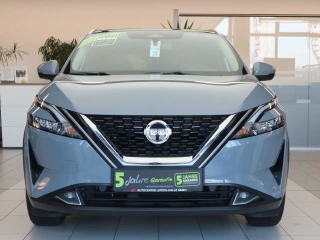 Nissan Qashqai DIG-T N-Connecta