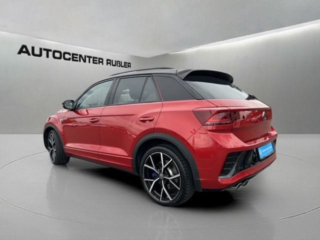 Volkswagen T-Roc T-ROC 2.0    R    BT221 TSID7A