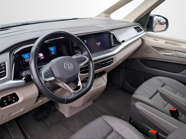 Volkswagen Multivan DSG Lang