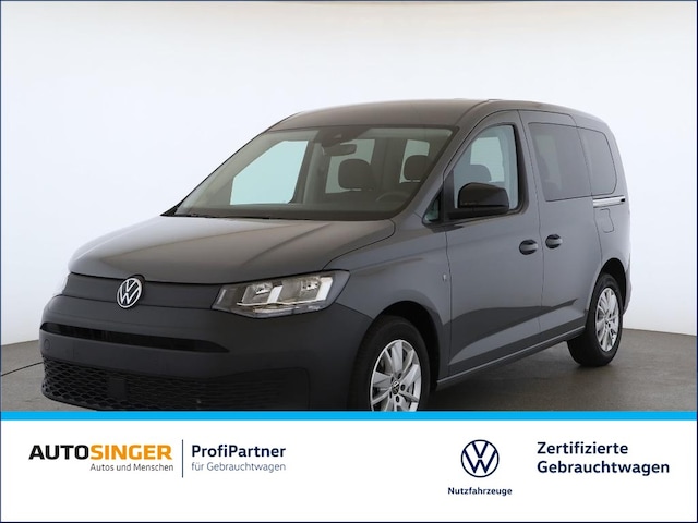 Volkswagen Caddy 2,0 TDI *NAVI*AHK*DIGITAL*GRA*PDC*SHZ*
