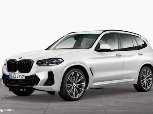 BMW X3 M-Sport xDrive30i