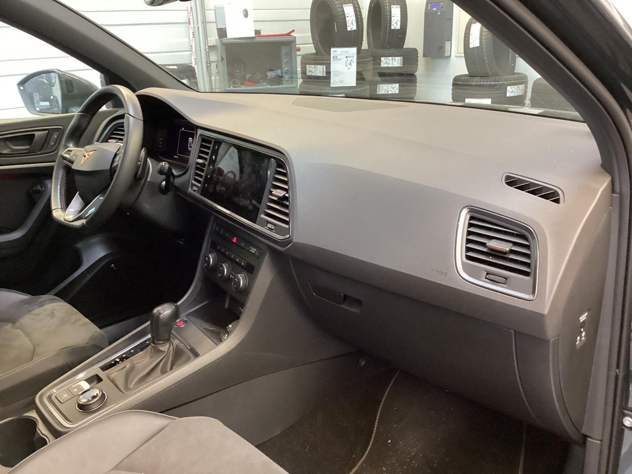 Cupra Ateca 2.0 TSI DSG