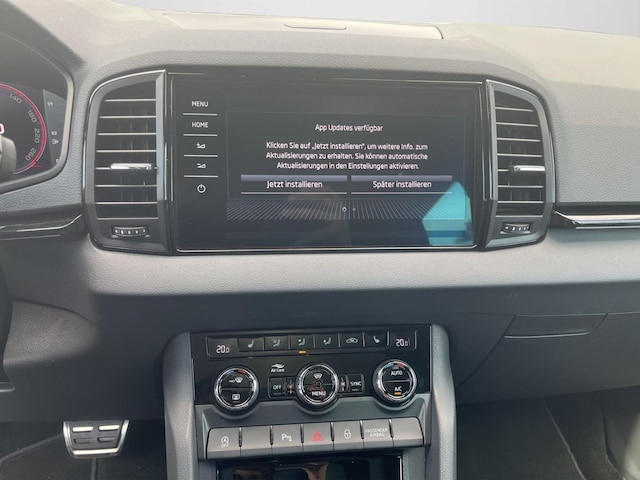 Skoda Karoq 2.0 TSI Sportline