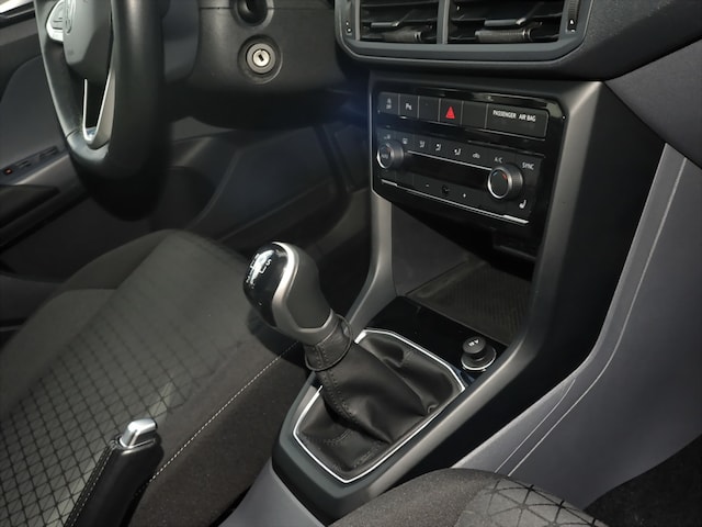 Volkswagen T-Cross 1.0 TSI Life