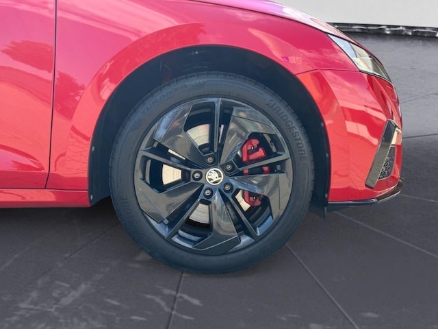 Skoda Octavia 1.4 TSI Combi RS iV