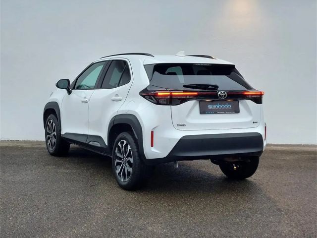 Toyota Yaris Cross 4x2 Active