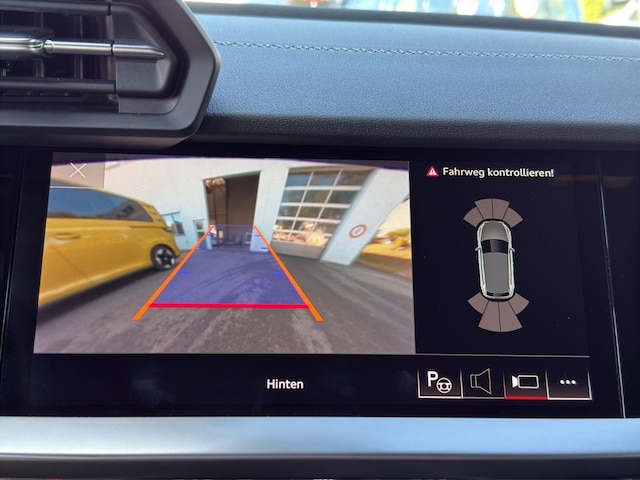 Audi S3 Quattro S-Tronic Sportback