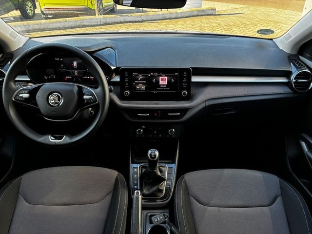 Skoda Fabia 1.0 TSI Selection