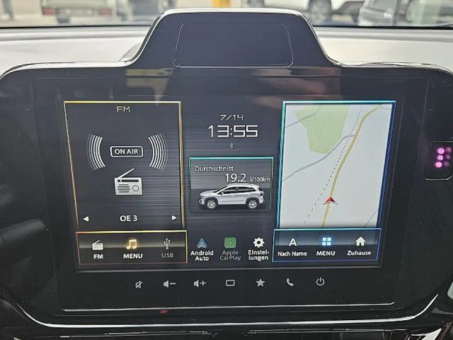 Suzuki S-Cross AllGrip Flash Hybrid