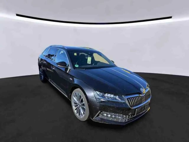 Skoda Superb 4x4