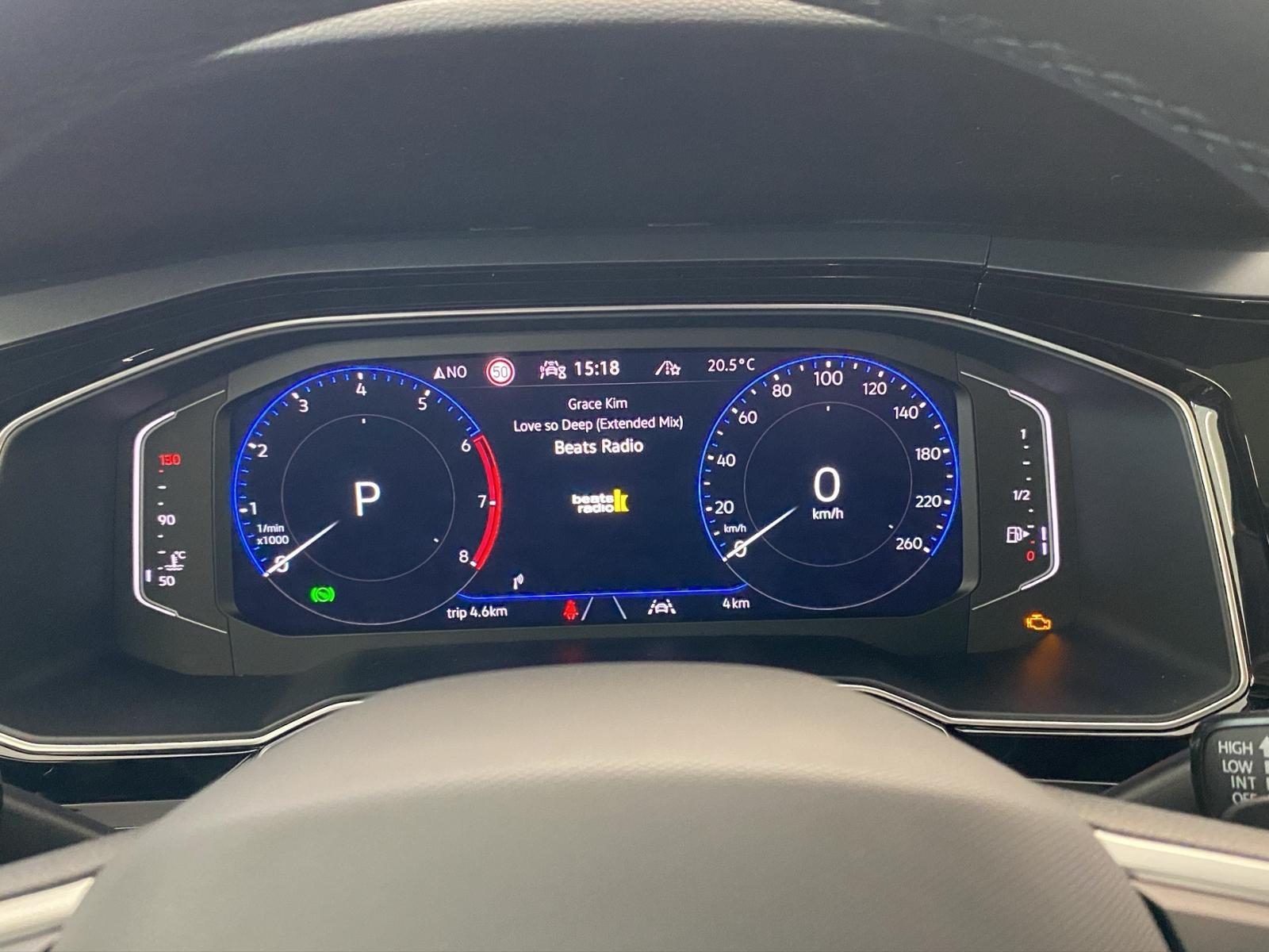 Volkswagen Taigo 1.5 TSI DSG R-Line