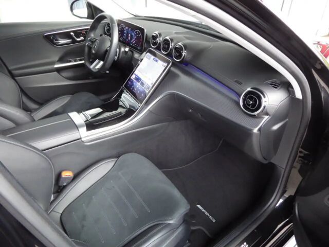 Mercedes-Benz C 200 AMG Line C 200 d Estate