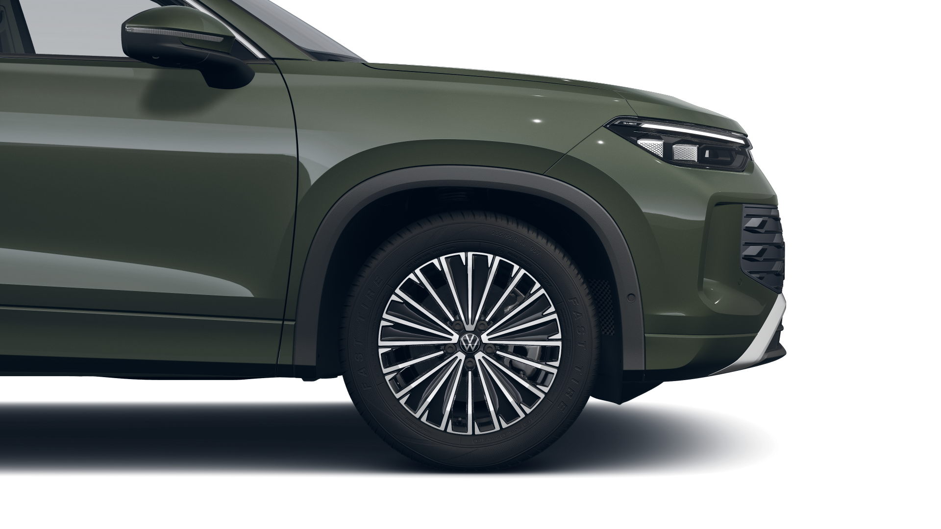 Volkswagen Tayron DSG