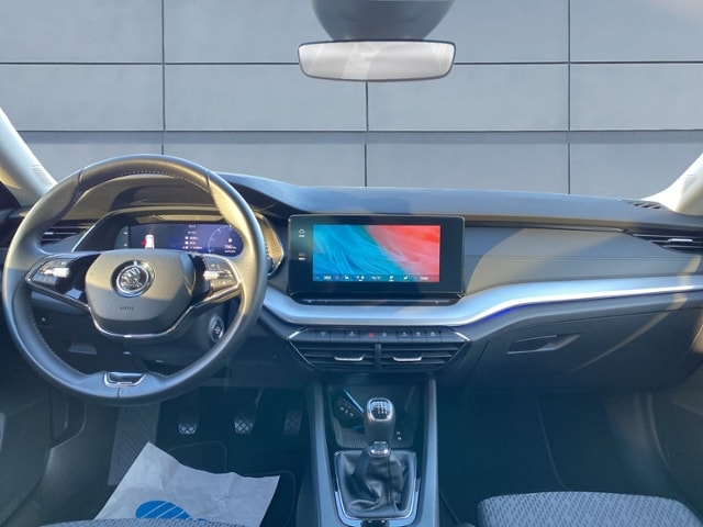 Skoda Octavia 2.0 TDI Clever Combi