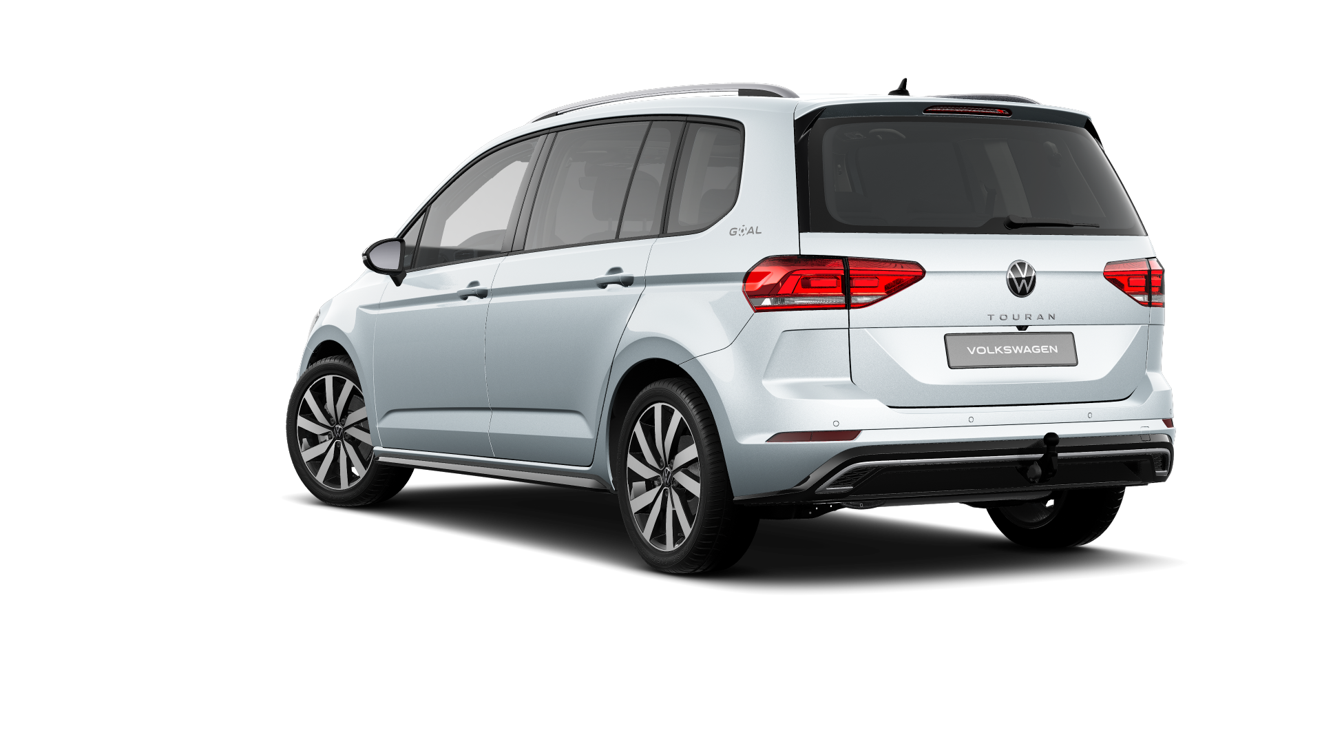 Volkswagen Touran DSG R-Line