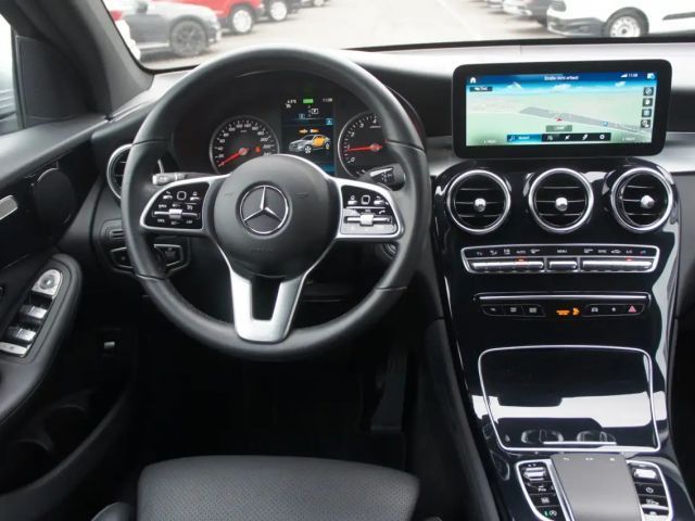 Mercedes-Benz GLC 200 Coupé