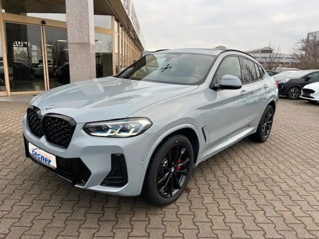 BMW X4 M-Sport xDrive