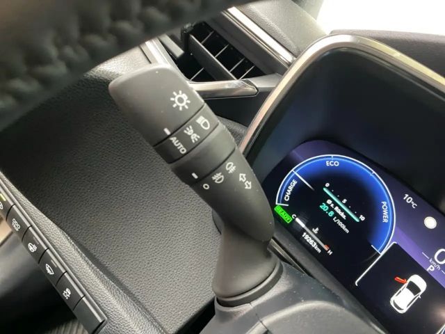 Toyota Corolla Hybride Team D