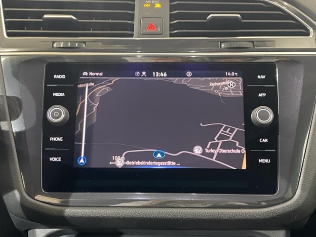 Volkswagen Tiguan 2.0 TDI 4Motion Allspace DSG