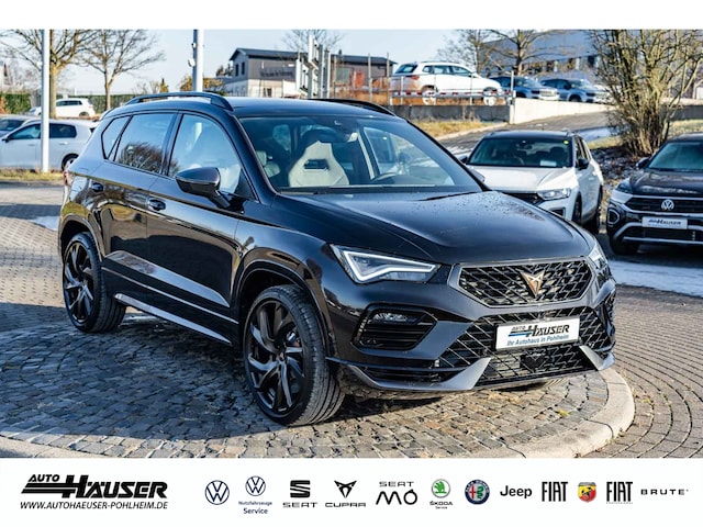 Cupra Ateca 2.0 TSI 4Drive DSG VZ